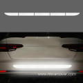 Tail Warning Strip Bumper Reflective Car Sticker